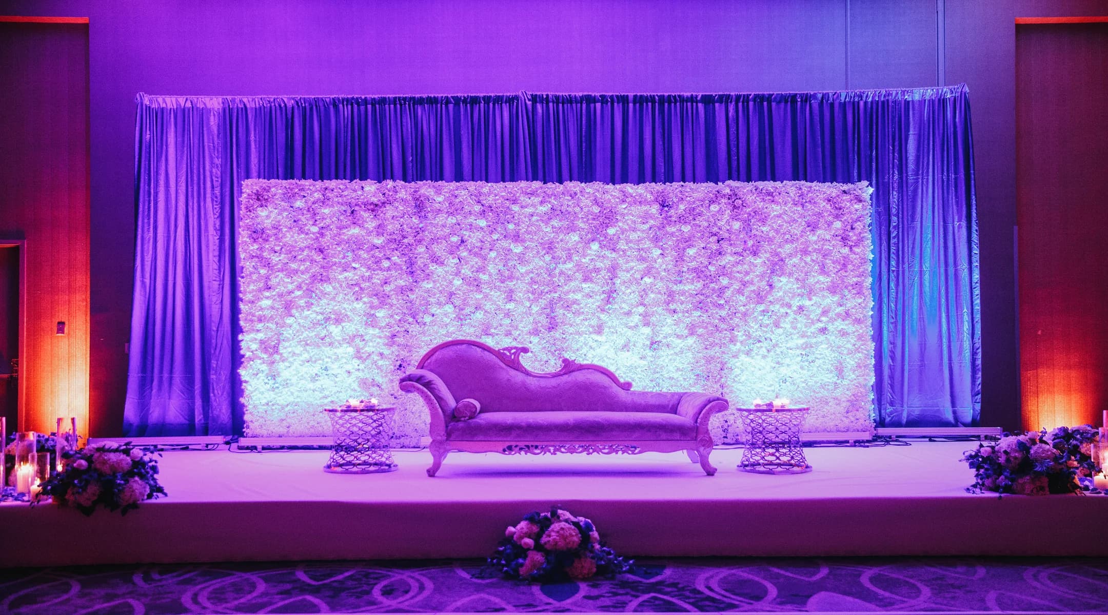 The Majestic Venue  <br>  for your <br> Grand Wedding